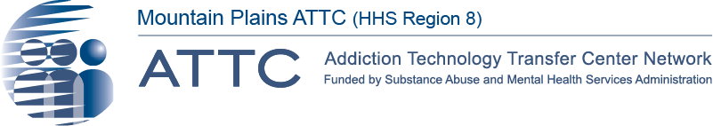 Mountain Plains ATTC Region 8 Logo.