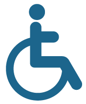 Person in a wheelechair