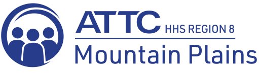Mountain Plains ATTC Region 8 Logo