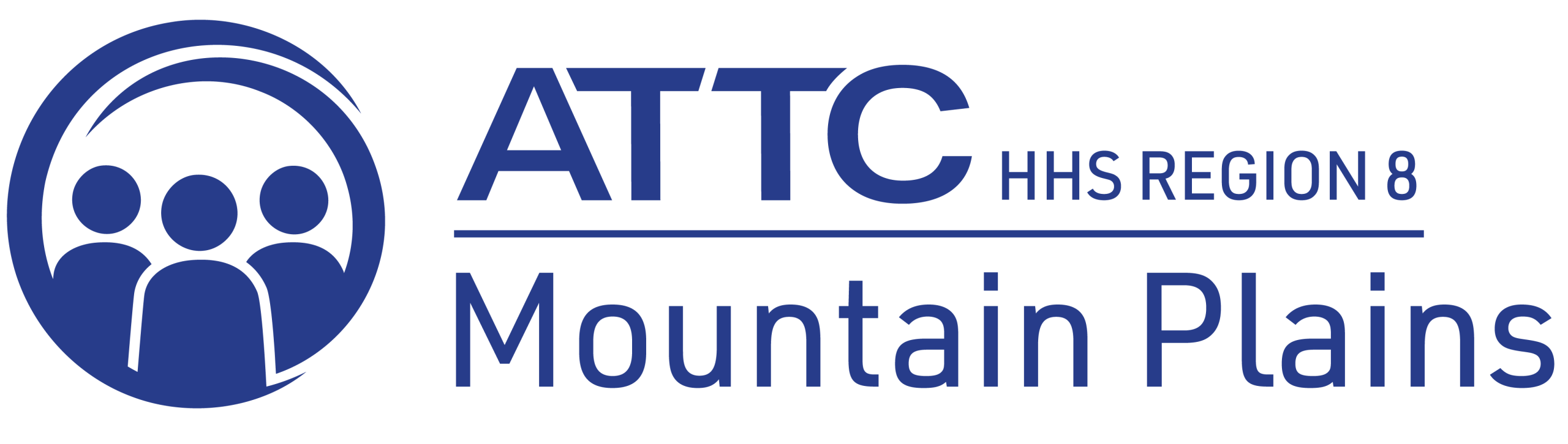 Mountain Plains ATTC Region 8 Logo